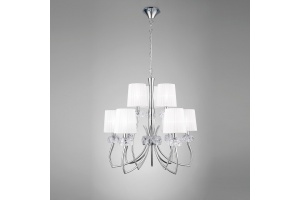 Подвесная люстра Mantra Loewe 4630 - 3