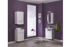 Мебель для ванной Aquanet Моника 60 - 2