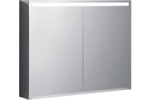 500.583.00.1 Option Зеркальный шкафчик с подсветкой 900х700х150 мм