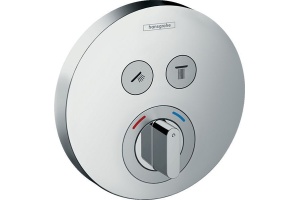 Смеситель Hansgrohe ShowerSelect S 15748000 для душа