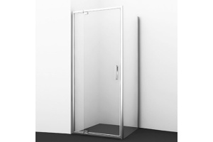 Душевой уголок Wasserkraft Berkel 48P20 90x80 см