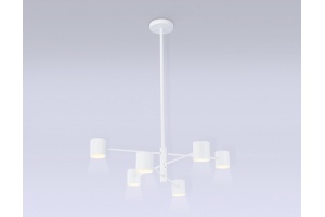 Люстра на штанге Ambrella FL FL51711 - 3