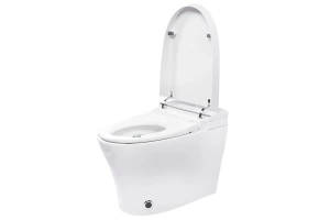 Унитаз-биде электронный Panasonic напольный белый - 3