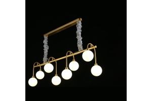 Подвесная люстра Aployt Eloiz APL.839.03.08 - 2