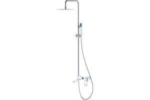 Душевая стойка Boheme Q 148-CRCR