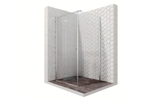 Душевой уголок Ambassador Diamond 12011106L 100х100 см