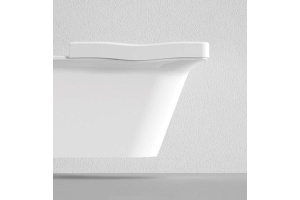 Унитаз подвесной Bien Lotus LTKA054GMVP0W3000 - 2