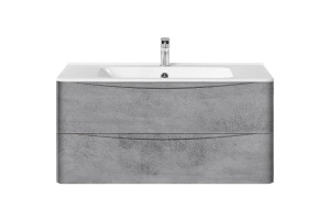 Тумба под раковину Vincea Paola 100 серая