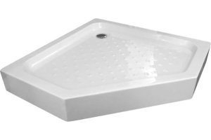 Душевой поддон Gemy  100x100 см (ST11T)