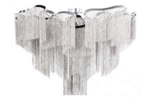 Потолочная люстра Loft it Stream 10208/1000C Smoke