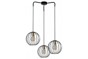 Подвесная люстра Escada Quebec 10176/3S