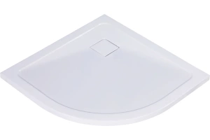 Поддон для душа Wasserkraft Dinkel 90х90 белый
