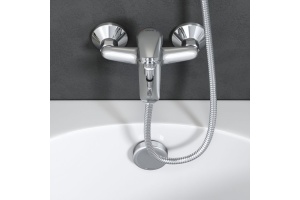 Смеситель Dorff Stark D1101000 для ванны с душем - 2