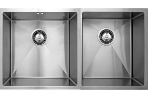 Мойка кухонная Seaman Eco Marino SME-805DR