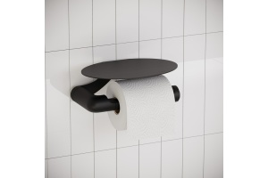 Бумагодержатель с овальной полкой - 3