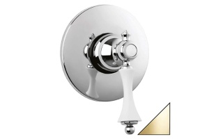 Смеситель Cezares Margot DIM-03/24-Bi С ВНУТРЕННЕЙ ЧАСТЬЮ, для душа