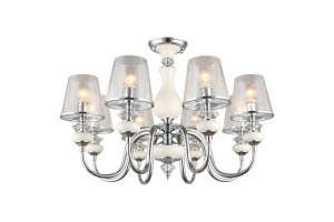 Подвесная люстра Omnilux Aviano OML-84603-08