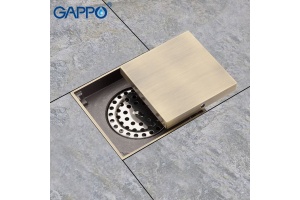 Душевой трап Gappo G81005-4 - 3