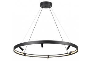 Подвесная светодиодная люстра Odeon Light Hightech Fonda 4317/93L - 2