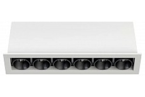 Встраиваемый светильник Denkirs Space DK2514-WB - 2