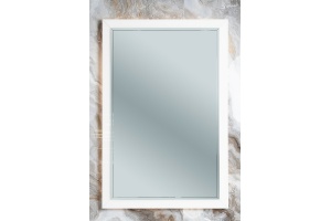 Зеркало с подсветкой Armadi Art Dolce 105х70 белый - 2