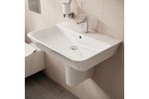 Полупьедестал для раковины Ideal Standard Connect Air белый - 3