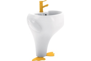 CREAVIT DUCKY Раковина детская DC052.00000 - 3