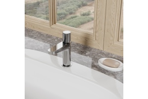 Смеситель для раковины WasserKRAFT Mosel хром - 2