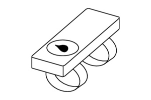 Кнопка смыва Tece  (9240360) - 2