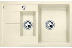 Мойка из гранита Blanco Metra бежевый (513469)