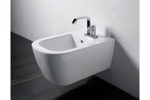 Биде подвесное Galassia Meg11 (5412) - 2