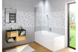 Шторка на ванну Riho Novik Z107 - 2