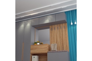 Трековый светодиодный светильник Novotech Shino Flum 358544 - 2