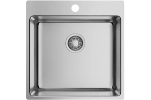 Мойка кухонная Omoikiri Amadare нержавеющая сталь (4993766)
