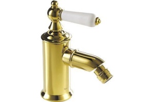 Смеситель Bravat Art F375109G для биде