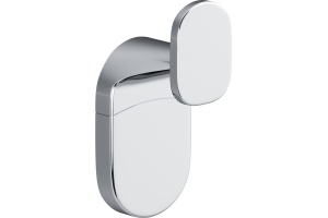 Крючок AM.PM Joy A84345500 хром, 2 шт.