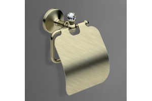Держатель туалетной бумаги Art&Max Antic Crystal AM-E-2683SJ-Br - 2