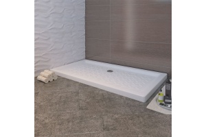 Душевой поддон Rgw  100x80 см (19170380-01)