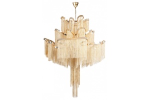 Подвесная люстра Loft it Stream 10208/800 Gold - 2