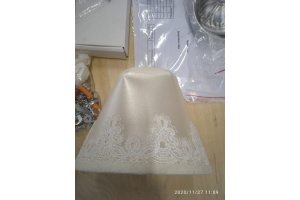 Люстра на штанге Eurosvet Incanto 60069/5 серебро - 3