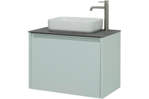 Тумба под раковину Allen Brau Fantasy 80 светло - зеленый матовый