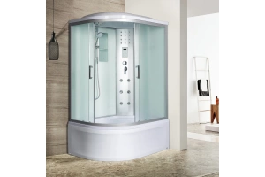 Душевая кабина с поддоном River Dunay XL 120/80/44 MТ R (10000006181) - 2