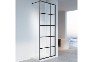 Душевая перегородка Veconi Korato KR80-70-01-C7 70 см