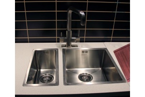 Металлическая мойка Seaman SME-210 (SME-210.A) - 2