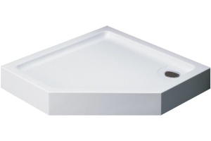 Поддон для душа Black&White Stellar Wind P-10H 100x100