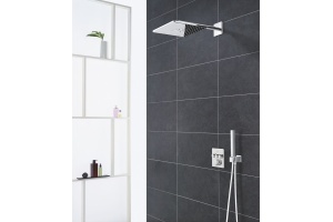 Верхний душ Grohe Rainshower SmartActive Cube 26479000 - 3
