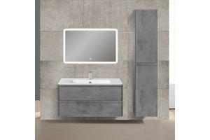 Комплект мебели Vincea Vico 100 серый - 2