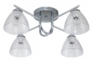 Потолочная люстра Escada Adonis 659/4PL Chrome