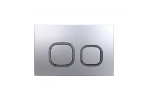 Кнопка смыва Esbano хром матовый (ESINLPS10MC)