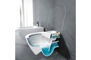 Унитаз подвесной Villeroy & Boch Subway 2.0 5614A101 - 3